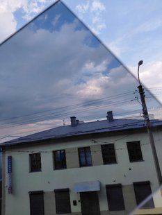 Монолітний полікарбонат, 3 мм, антрацит, 2050 x 3080 мм. Ultraplast ult-2.05x3.08-3-ant фото