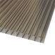 Полікарбонат 6 мм бронза 2.1х6 SOTON CLASSIC soton-2.1x6-6-bronze-m фото 5