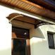 Дашок Plastimet 1.5x1 м Style, мідь антик, моноліт 3 мм, бронза DashOk-1.5x1-Sb-3-b фото 6