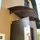Дашок Plastimet 1.5x1 м Style, мідь антик, моноліт 3 мм, бронза DashOk-1.5x1-Sb-3-b фото 4