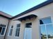 Дашок Plastimet 3,05x1 м Style, мідь антик, моноліт 4 мм, бронза DashOk-3.05x1-Sb-4-b фото 4
